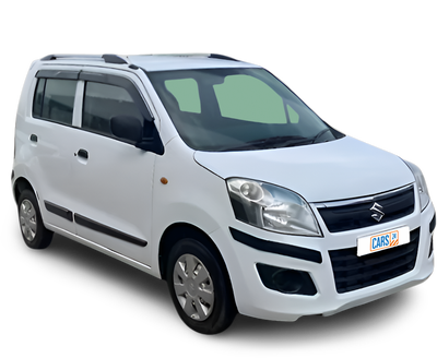 Maruti Wagon R 1.0-img